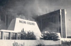 Deadliest fire in U.S. History - MGM Fire