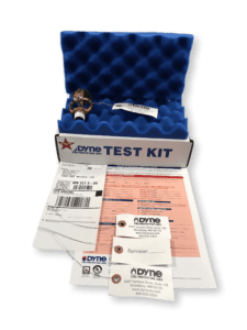 Dyne Fire Protection Labs kit
