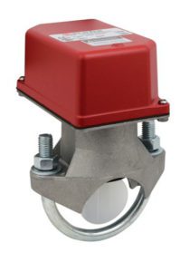 Picture of an automatic flow switch