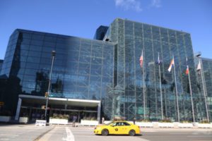 Picture of the Javits Center