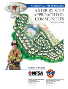 NFSA Residential Fire Protection Guide