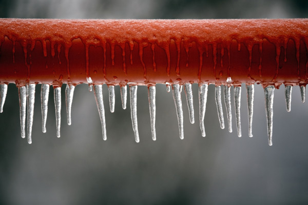 Picture of Frozen Pipes