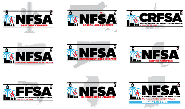 Picture of NFSA Chapters