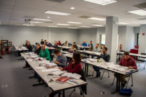 Picture of NFSA Training