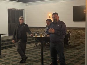 Fire sprinklers in Detroit: Shane Ray Addresses Members