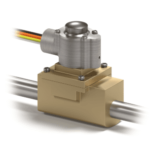 Fire Protection Supplier - Supervised Pilot-Operated Solenoid Valve