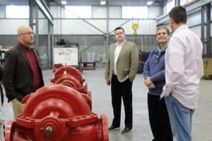 NFSA and Fire Pump Supplier Underwood Fire Equipment