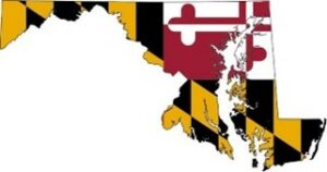 the state of Maryland.