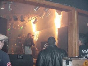 The Station Nightclub Fire - Deadliest Fires in U.S. history